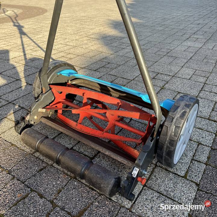Bębnowa kosiarka ręczna Gardena 400 401820 3099 dolnośląskie Lubin