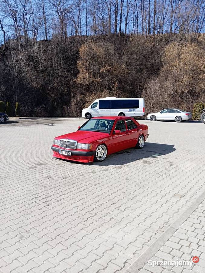 Mercedes w201 190 1800cm3 Ciężkowice sprzedam