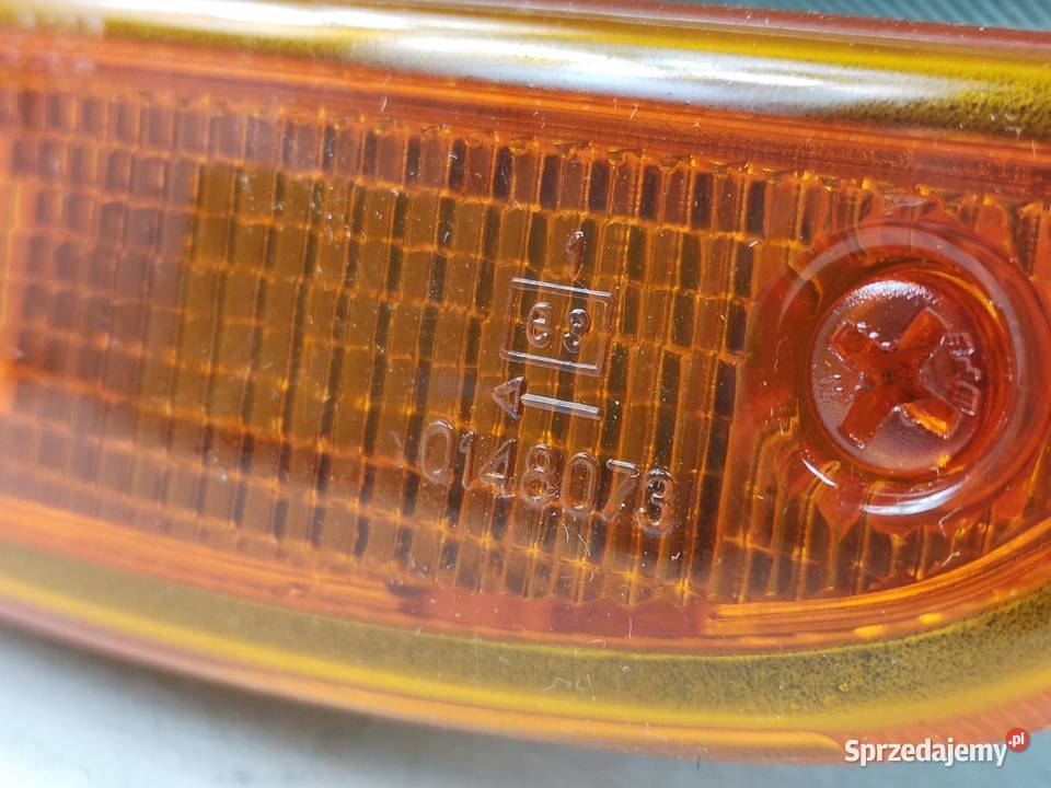 LAMPA PRAWY PRZÓD RENAULT TWINGO 19932007 NOWA