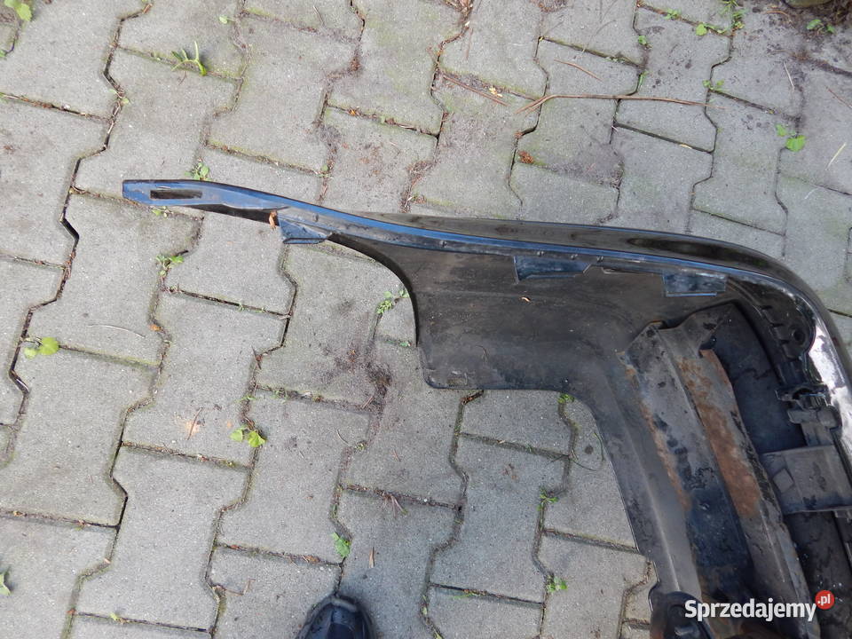 ZDERZAK TYŁ TYLNY BMW 3 E46 COMPACT 4759 BELKA Warszawa