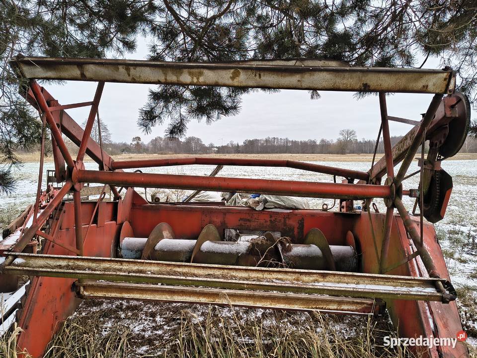 Heder do sieczkarni Z3503 Do sieczkarni Koniecpol