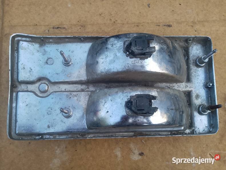 Lampa Fiat 125 p Tył Milejewo