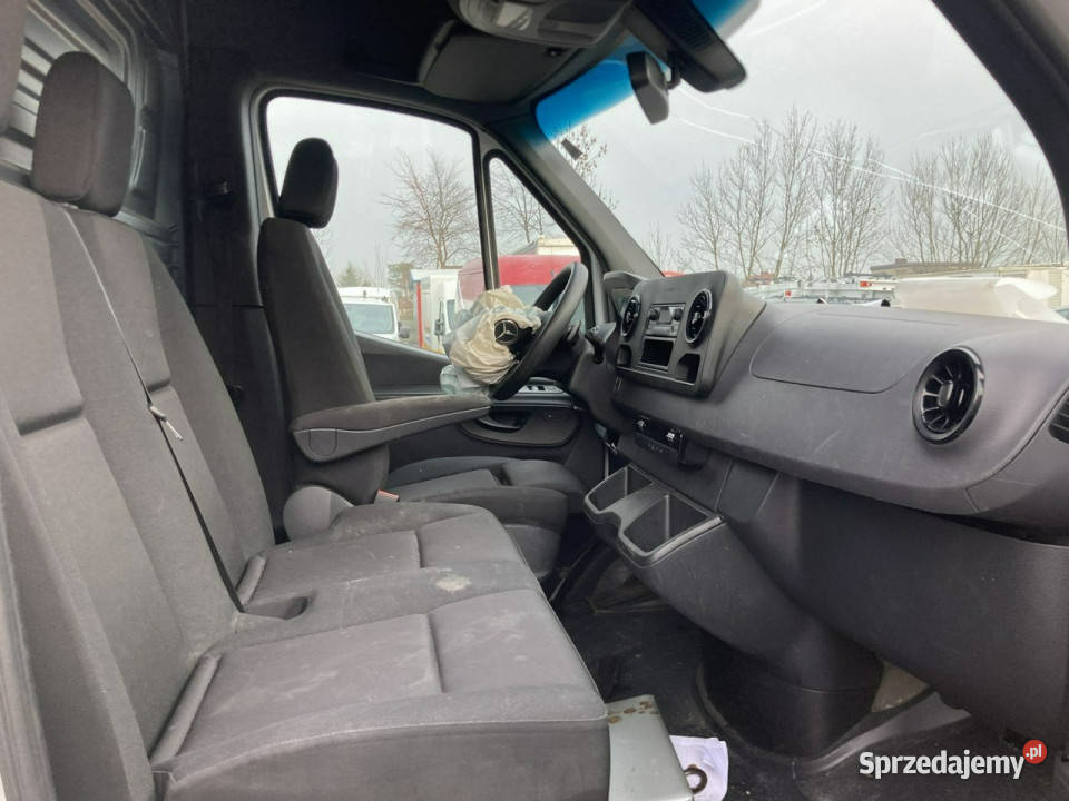 Mercedes Sprinter Mercedes Sprinter Elektryk Syców