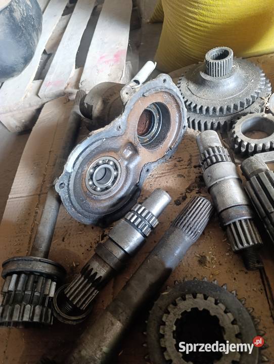 Skrzynia zetor 5 biegów Miechów