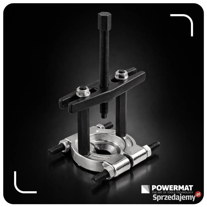 zestaw do demontażu łożysk ściągacz z Katowice