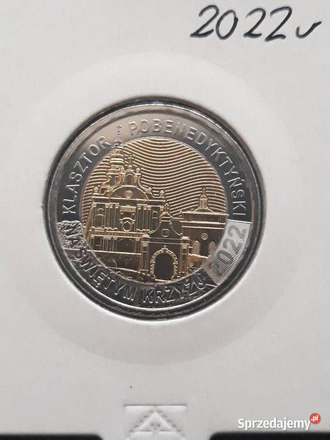 5 Klasztor pobenedyktyński na Krzyżu 2022 rUNC wielkopolskie