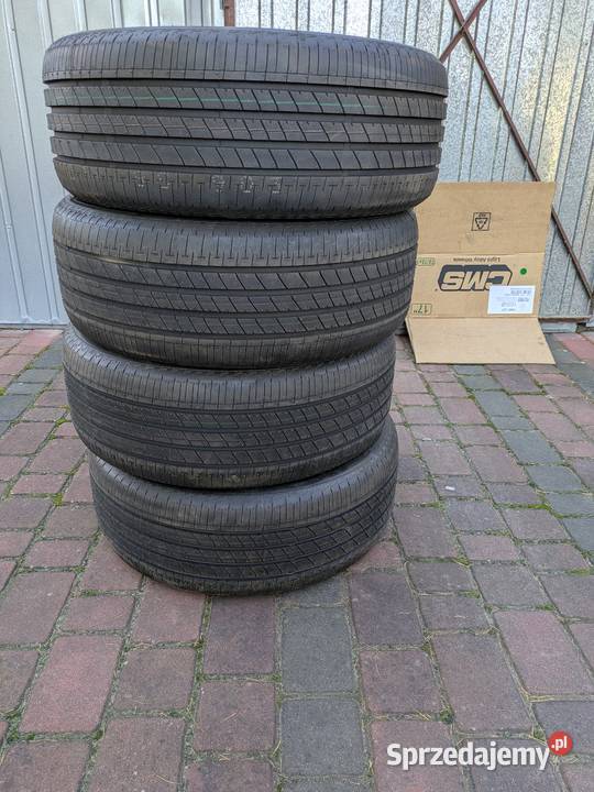 Nowe opony letnie Bridgestone Turanza T005a 18cale Kłodawa
