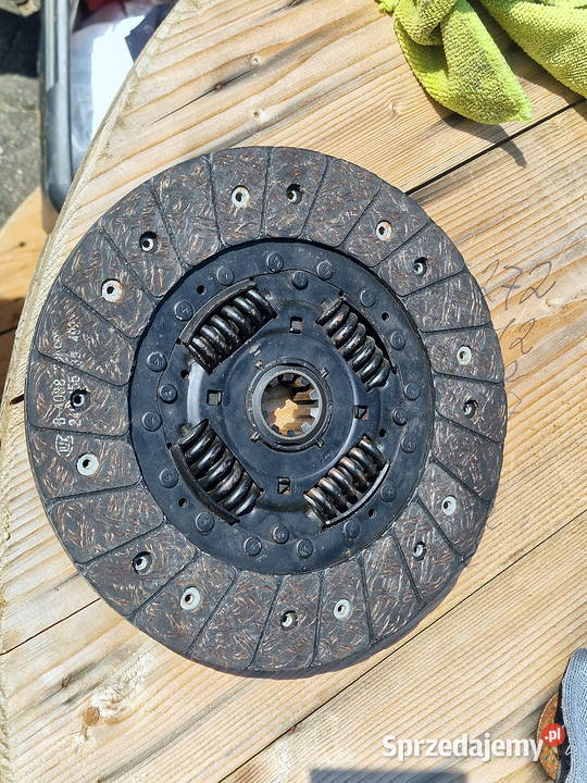 Tarcza Sprzęgła sportowa BMW E36 E46 E90 kevlar Pabianice sprzedam