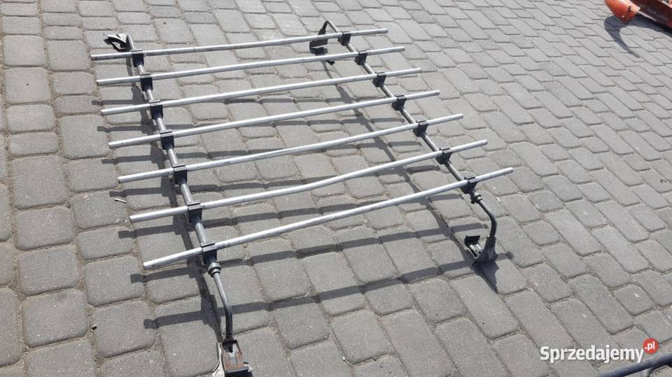 Bagażnik dachowy osobowe Opoczno sprzedam