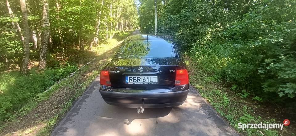 Vw Passat B5 19 AFN 110zamiana Passat Świlcza