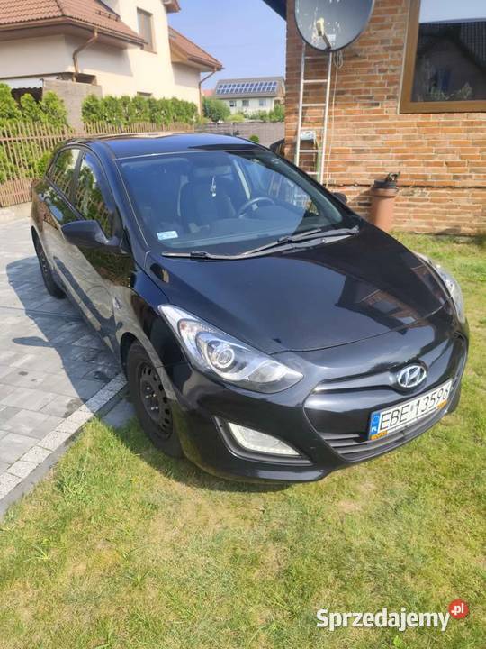 Hyundai i30 14 Diesel nieuszkodzony