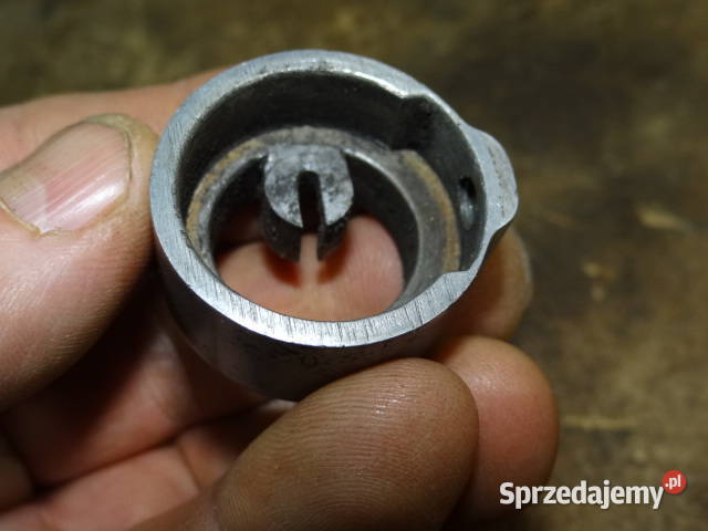 rączka gazu element AWO Simson IFA MZ org DDR Żary