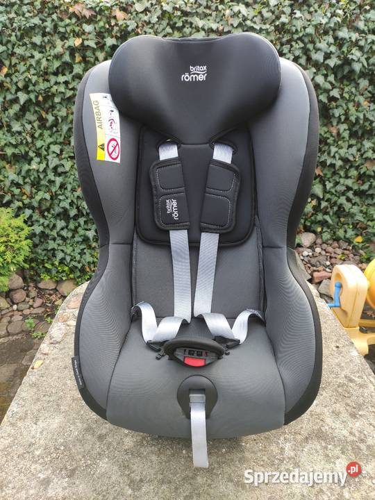 Fotelik Britax Rmer Way Plus tyłem do kierunku Britax Żyrardów sprzedam