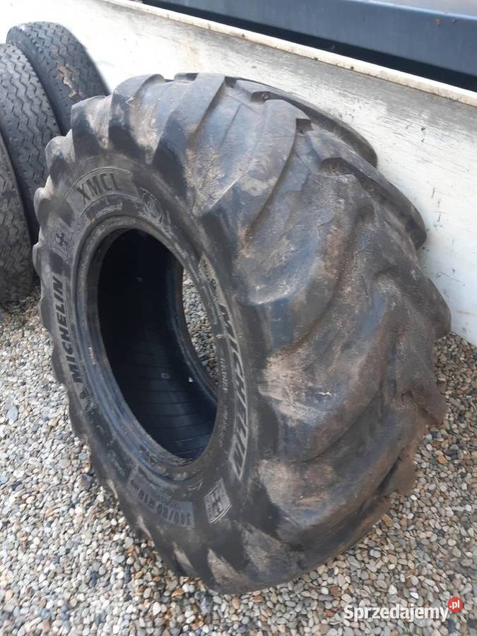 Opona Michelin 34080 R18 12580 R18 Do maszyn budowlanych