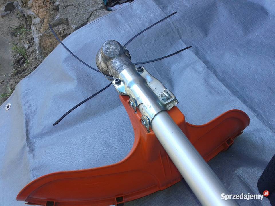 kosa wykaszarka HUSQVARNA 345FR moc 29 nowa świętokrzyskie Ostrowiec Świętokrzyski sprzedam