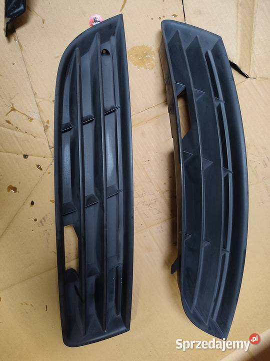 Kratka Kratki zderzaka przód VW Passat B6 łódzkie Łódź