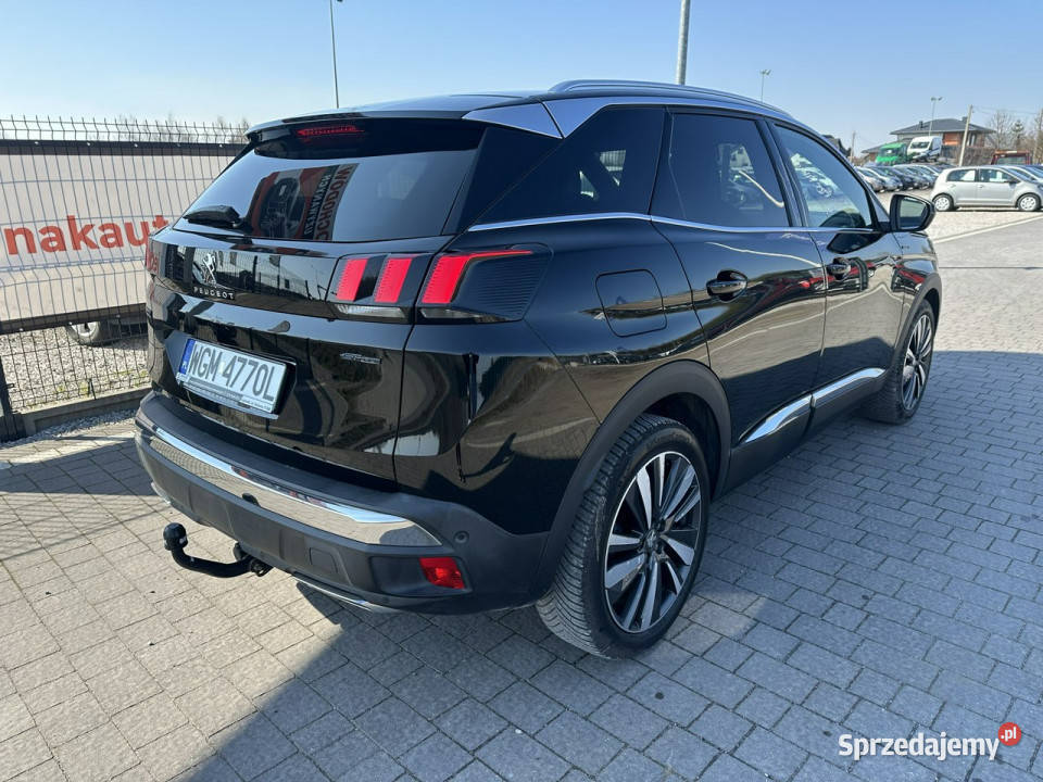 Peugeot 3008 II 2016 3008