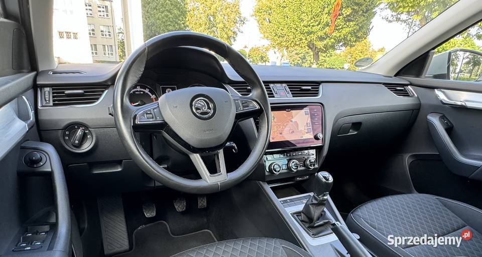 SkodaOctaviaLIFTBixenonLedNaviTempomatPodgrzszyba sprzedam