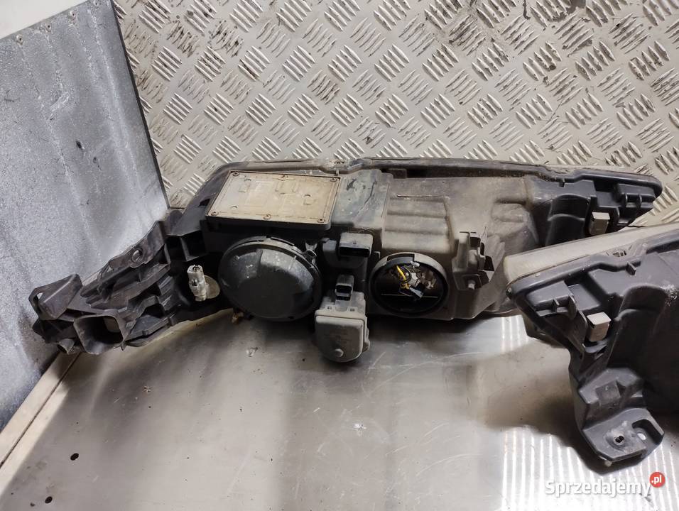 Lampy Renault laguna 2 ksenon Oświetlenie mazowieckie Płońsk