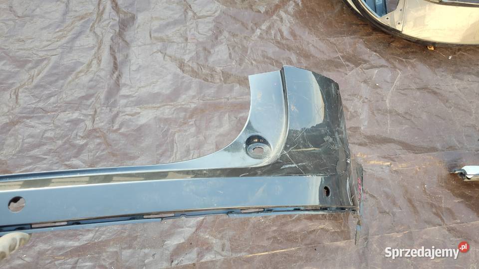 VOLVO V90 CC CROSS COUNTRY ZDERZAK TYŁ TYLNY Ruda Śląska