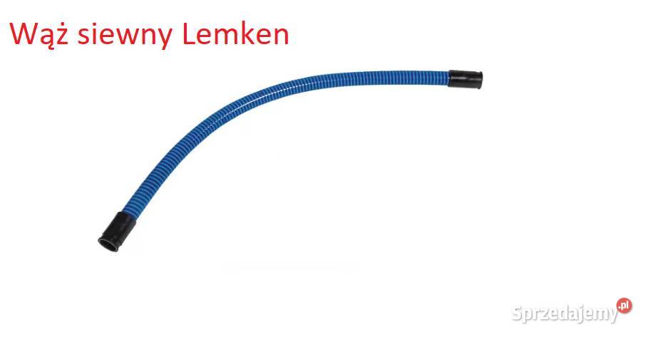 Wąż siewny Lemken 3774028 lubelskie Łuków sprzedam