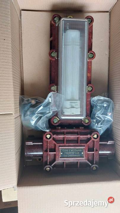 Lampa OLK 11 Elektrometal SA Cieszyn śląskie Dąbrowa Górnicza sprzedam