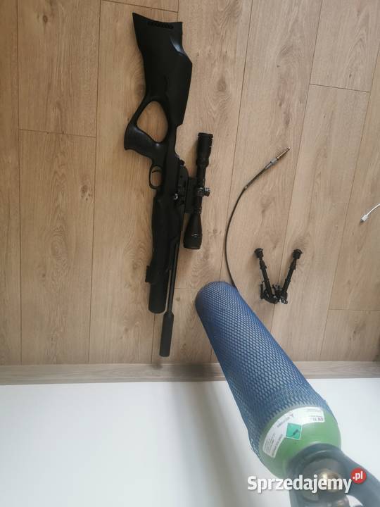 Wiatrówka pcp Busko-Zdrój