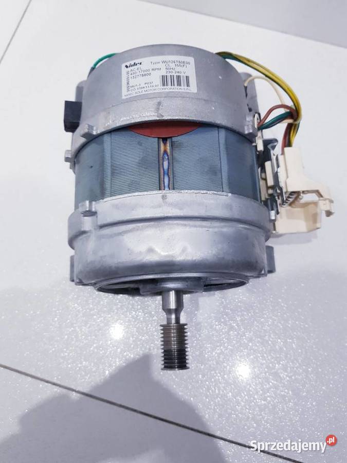 Silnik napędowy pralki Elektrolux Nidec Dąbrowa Górnicza
