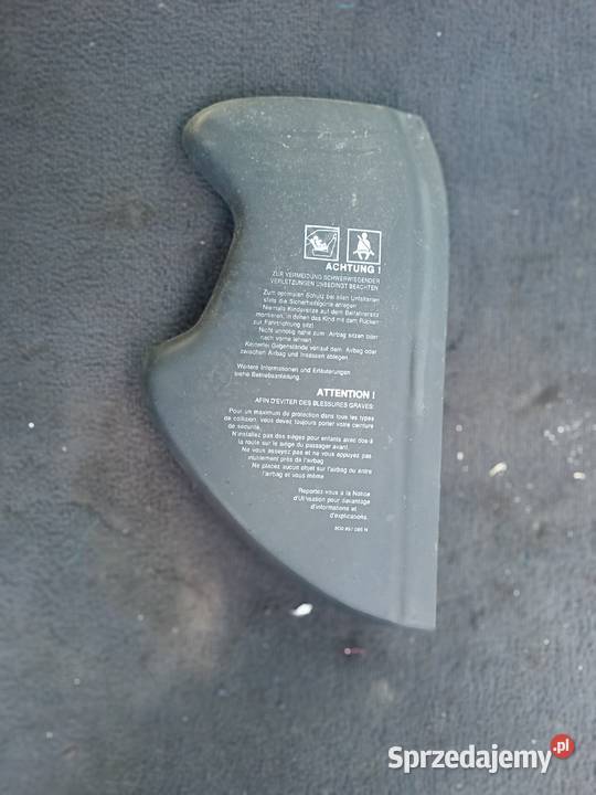 Prawa Osłona Deski 8D0 857 086 Audi A4 B5 a18 Myszków sprzedam
