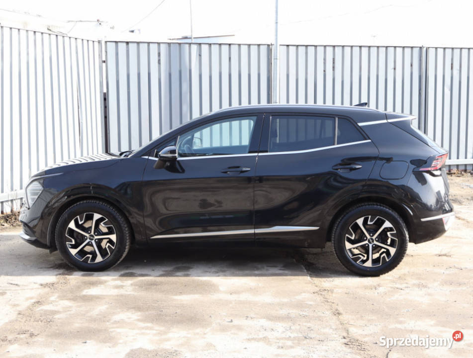 Kia Sportage 16 TGDI MHEV Piaseczno