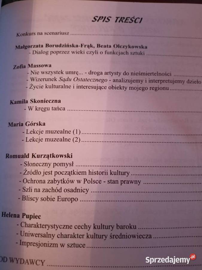 Laureaci Panek Wołomin unikat księgarnia mazowieckie Warszawa