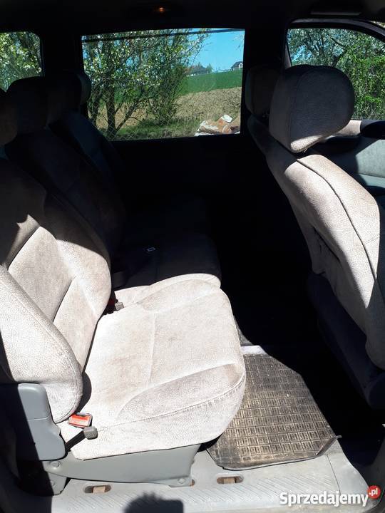 Fiat Ulysse 20 TURBO BenzynaLpg 7 osobowy benzyna+LPG Lublin