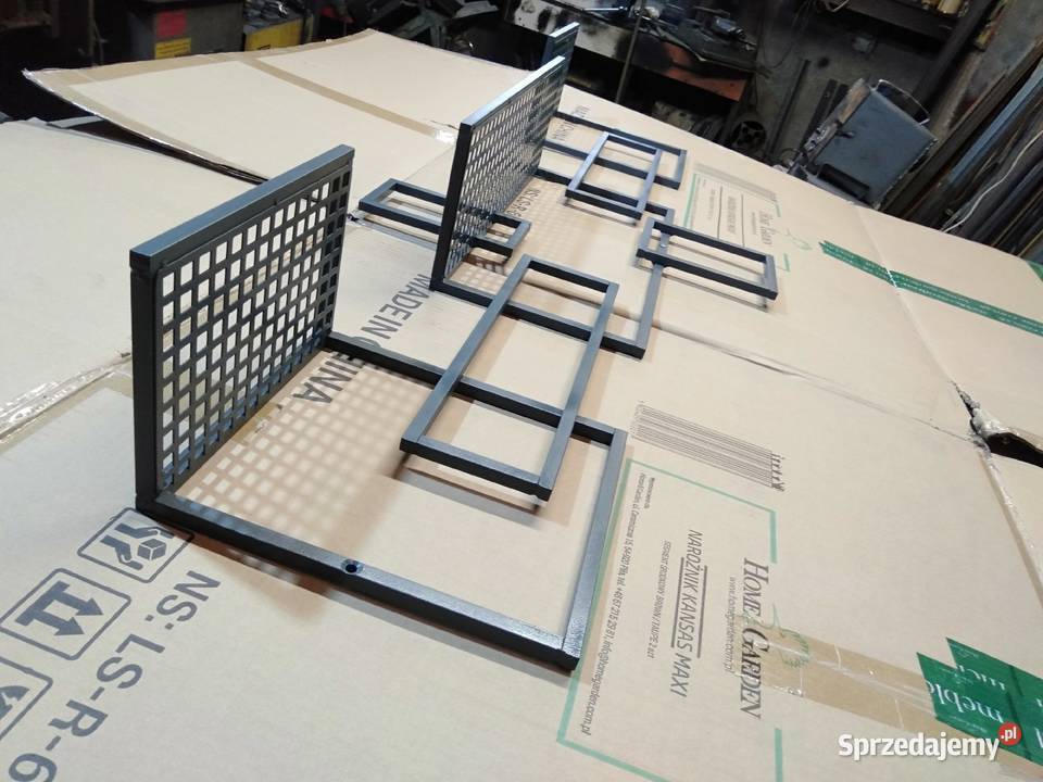 kwietniki kwadraty Dekoracje i ozdoby Lublin