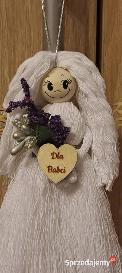 194 makrama babci Rękodzieło Wrocław