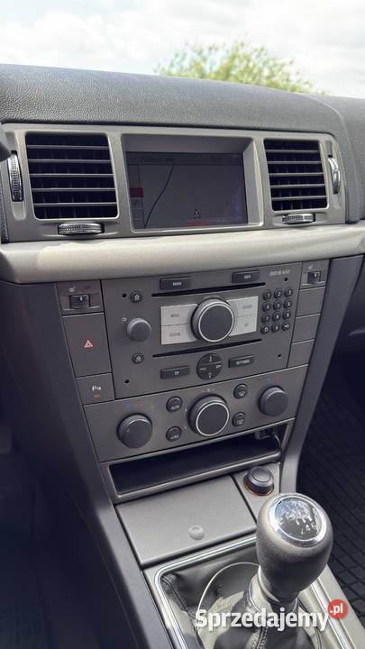 Opel Signum 19 CDTI 150 Skóra Xenon Navi PDC Białystok sprzedam