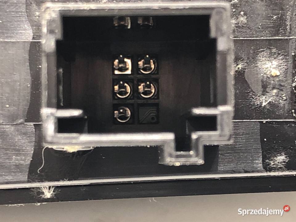 PANEL STEROWANIA NAWIEWU TOYOTA PROACE Panele sterowania, przełączniki podkarpackie sprzedam