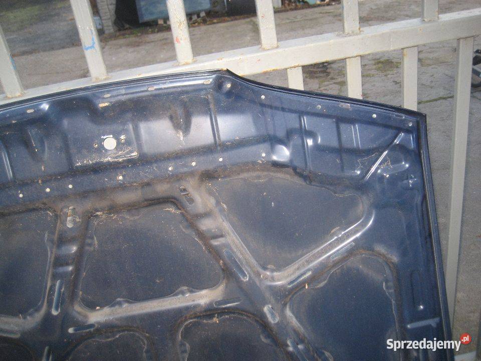 hyundai s coupe 9094r maska pokrywa silnika Rakoniewice