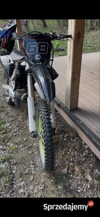 Barton MZK 250 2022r Biała Podlaska