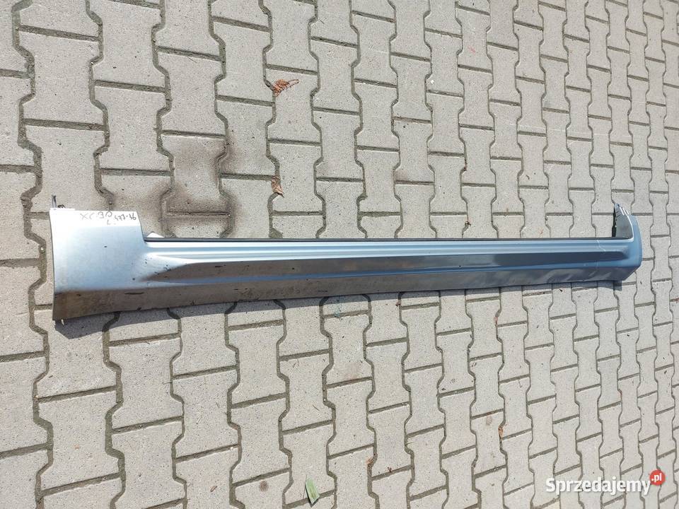 VOLVO XC90 II D5 Listwa nakładka progowa lewa osobowe