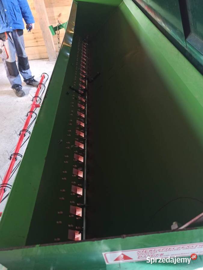 Siewnik Famarol 27m nieuszkodzony warmińsko-mazurskie Unieszewo