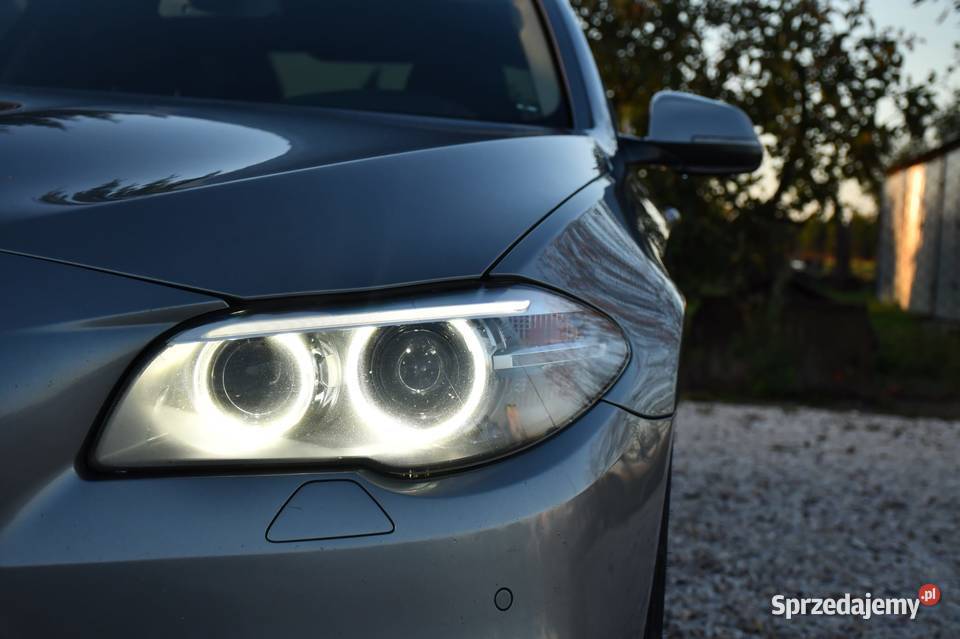BMW Seria 5 520d xDrive B47 190 Wojszyce