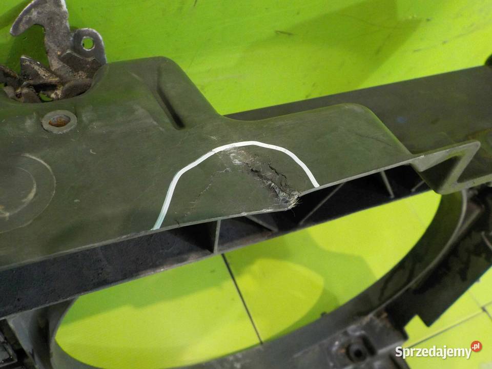 CITROEN C5 III 10r pas przedni wzmocnienie Suków sprzedam