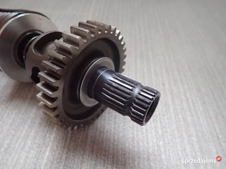 Mechanizm Rozruchu Wałek Sprężyna Tryb KTM 625