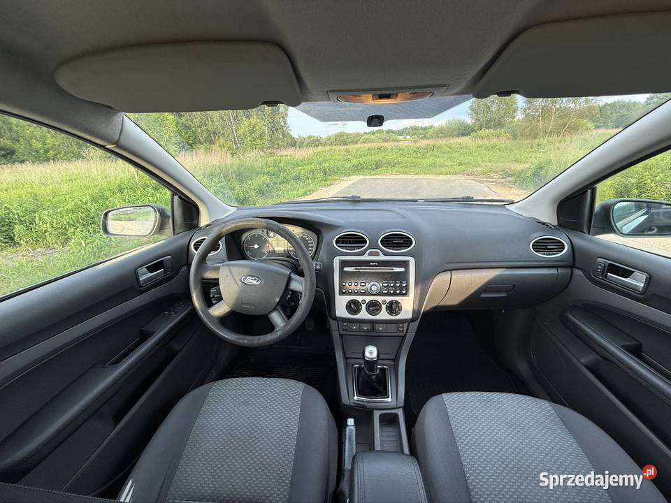 Ford Focus 16 TDCI manualna