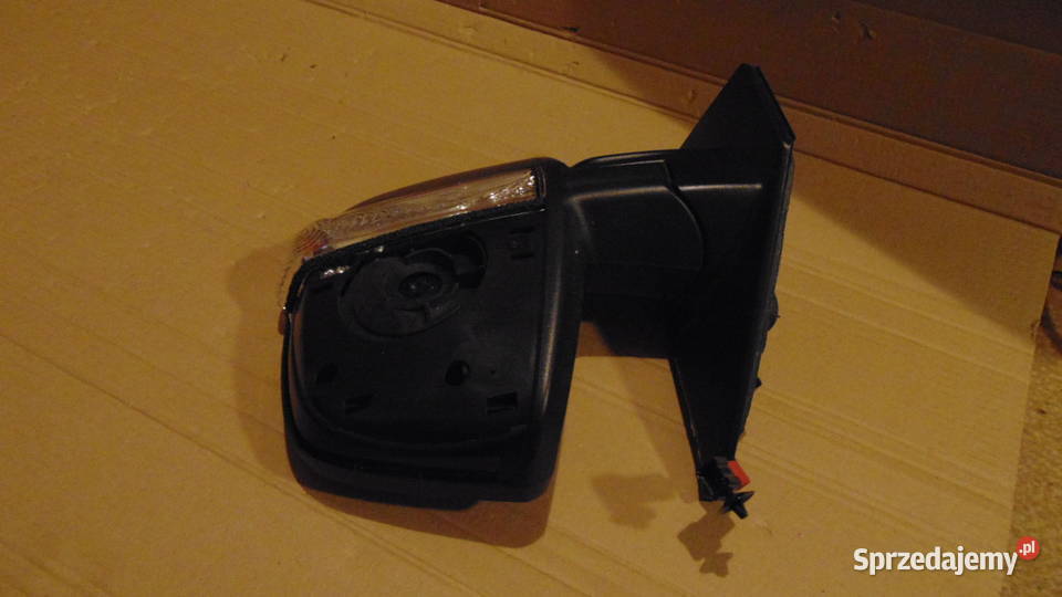 FIAT Doblo II lift 6pin 3008334803 Lusterko lewe Białystok