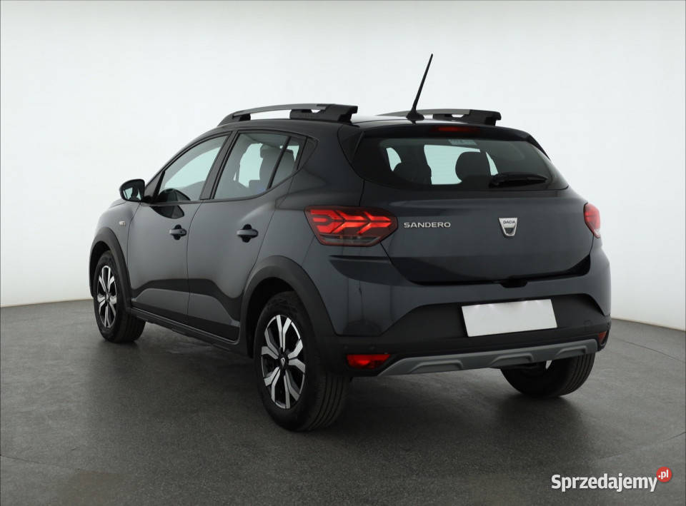 Dacia Sandero 10 TCe mazowieckie Piaseczno