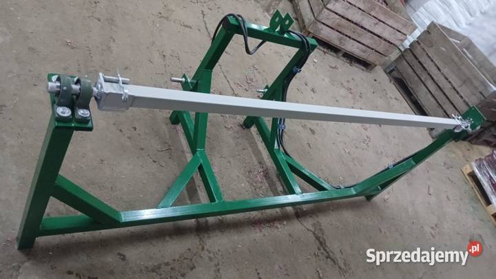 Zwijarka do agrowłókniny folii taśm kroplujących Pozostałe łódzkie Łęczyca