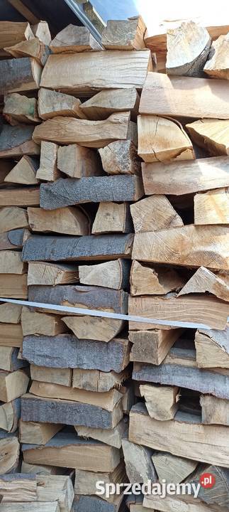 DREWNO KOMINKOWEOPAŁOWE BUKSEZONOWANE i ŚWIEŻE Koszarawa
