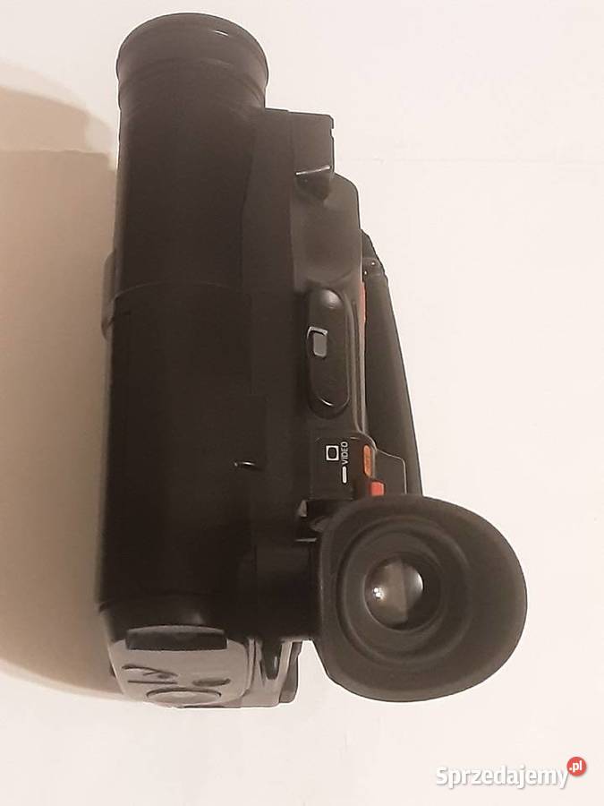 KAMERA ANALOGOWA VHS PANASONIC Kamery Szczecinek sprzedam
