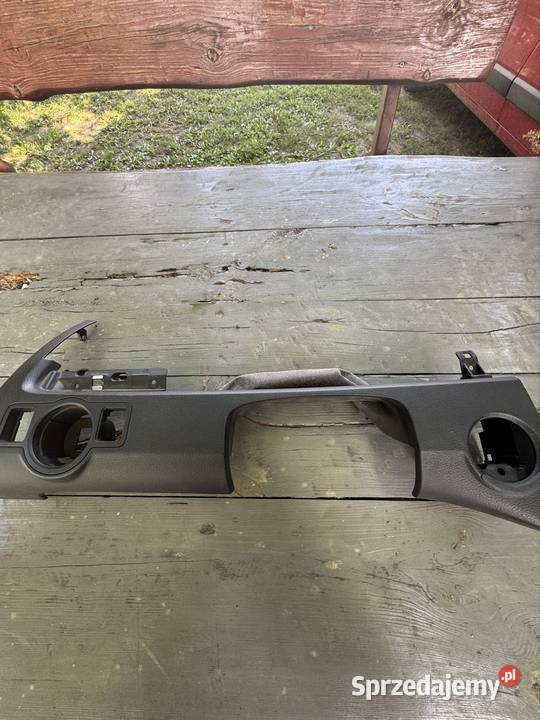 Deska Rozdzielcza Volkswagen Passat B6 3c1857200 Motoryzacja Rypin